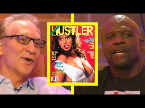 Terry Crews Opens up about Porn Addiction