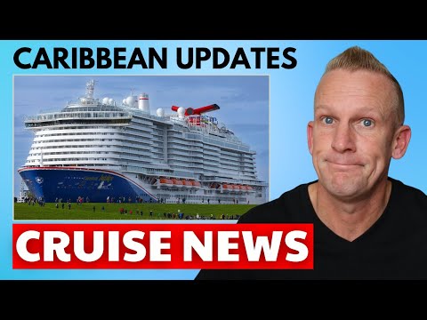 CRUISE NEWS: Caribbean Weather, Heat, and Health Updates & More