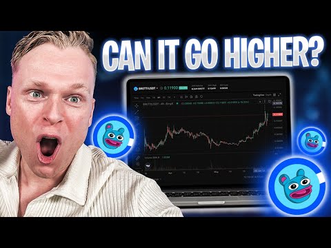 BRETT Meme coin Updates and Price Predictions! Pump or Dump?