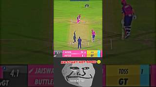 24Th Match Ipl 2024 || Rr Vs Gt || Ipl Highlights ||#ipl2024 #rrvsgt  #cricket #shorts