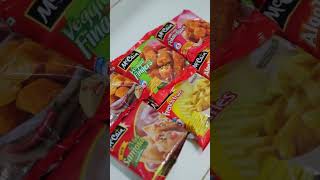 Enjoy tasty snacks just in 3 min with McCain😋🤤