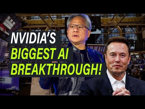 Nvidia UNLEASHES POWERFUL AI with Tesla Deal