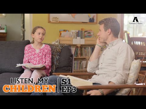 Wisdom as a Woman - Listen, My Children: S1 Ep3