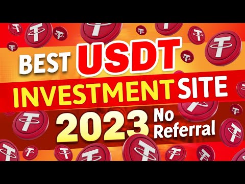 Best New Income Project 2023|Usdt Mall Website|Best Way To Earn Money|Usdt coin mining site 2023