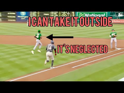 MLB | Bloopers - Oddities