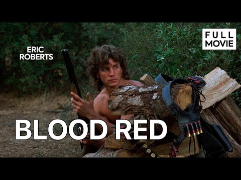 Blood Red | English Full Movie | Western Drama Romance