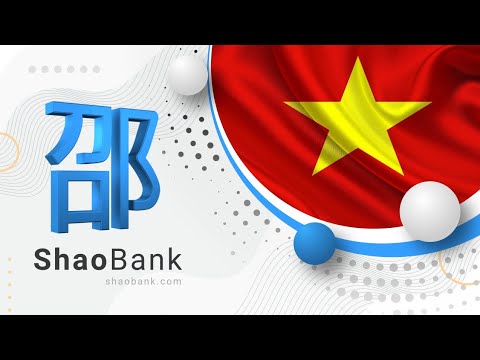 Shaobank Business Presentation In Vietnamese