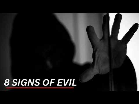 8 Signs You’re Dealing With an Evil Person