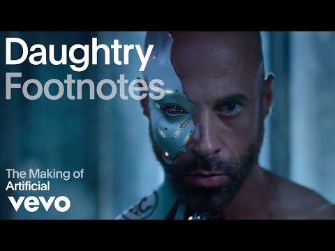 Daughtry - The Making of 'Artificial' (Vevo Footnotes)