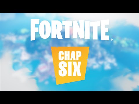 Fortnite CHAPTER 6 just LEAKED!