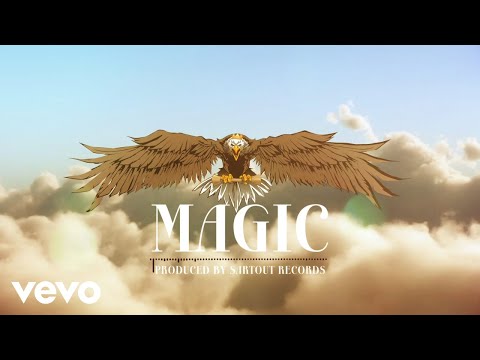 Alkaline - Magic (Official Audio)