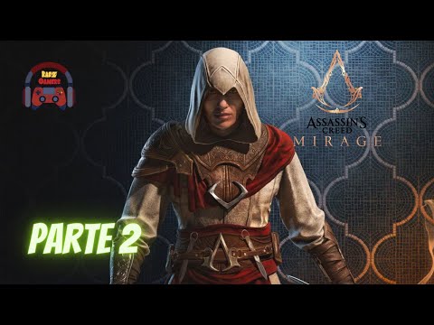 Assassin's creed Mirage iniciación 2