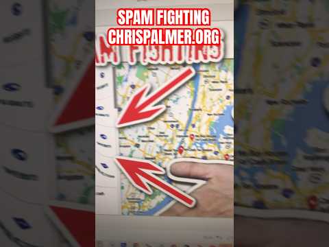 What Is Google Maps Spam Takedown Service