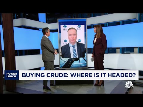 Market Navigator: Crude oil under pressure