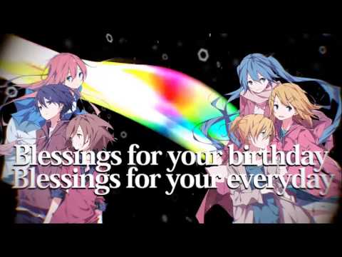 Vocaloids - Blessing