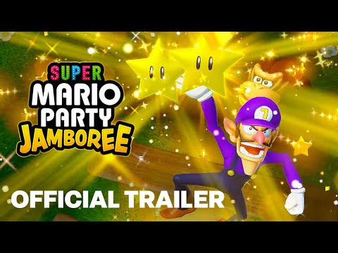 Super Mario Party Jamboree — Launch Trailer