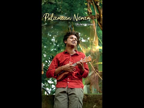 Pularan Neram Uklele Cover