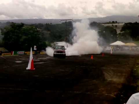 GYMKHANA GRECIA 2