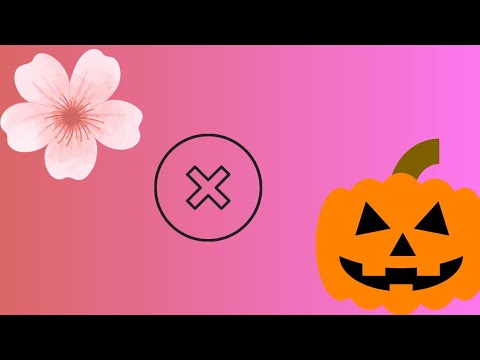 春×ハロウィン(？)