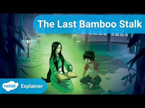 Twinkl Originals: The Last Bamboo Stalk