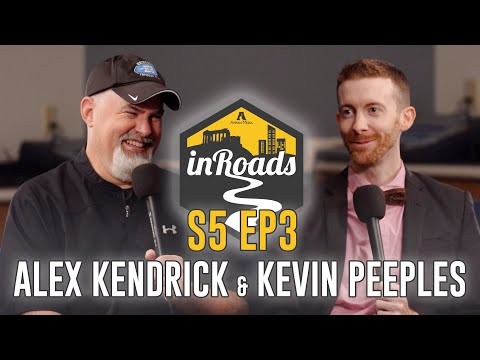 Lifemark Movie Alex Kendrick & Kevin Peeples - inRoads S5 Ep3