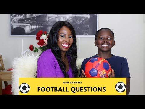 MUM LIFE: MOM TALKS FOOTBALL | JOYFUL SEASON #4| JOY QUINT