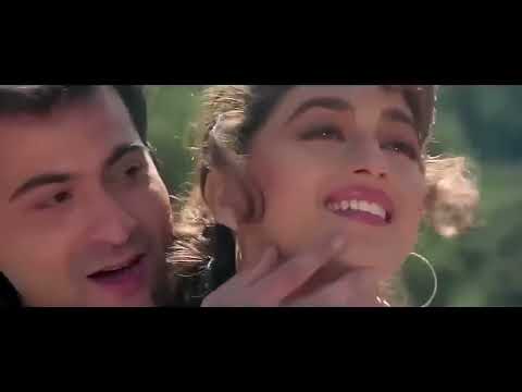 Jhuki Jhuki Nazar Teri Kamaal | HD Video Song | Raja (1995) Alka Yagnik | Udit Narayan | Madhuri