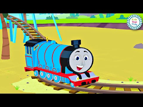 Thomas and Friends All Engines GO! Let's Roll! Introducing Gordon