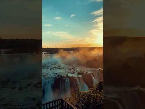 Waterfall Nature Background HD Stock Video | Free stock footage - No Copyright | All Video Free