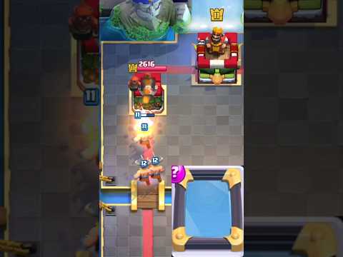 Tower V Barbarian With All Spellsupport #clashroyale#viralvideo #gaming#funnyvideo #clashroyalememes