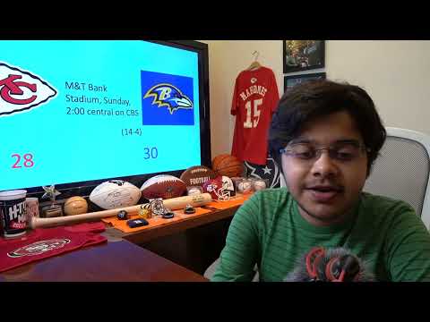 2024 AFC and NFC Championship Picks! Can the Chiefs go back to the Super Bowl? Ravens vs 49ers?