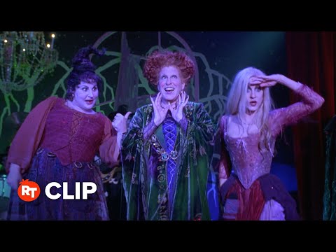 Hocus Pocus Movie Clip - I Put a Spell On You (1993)