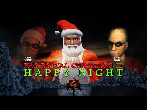 Pro Postal Christmas II - Happy Night