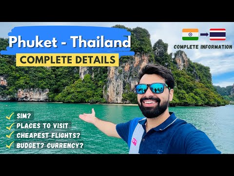 Phuket Thailand | Thailand Tour | Patong Beach Phuket | Thailand Tour Guide | Thailand