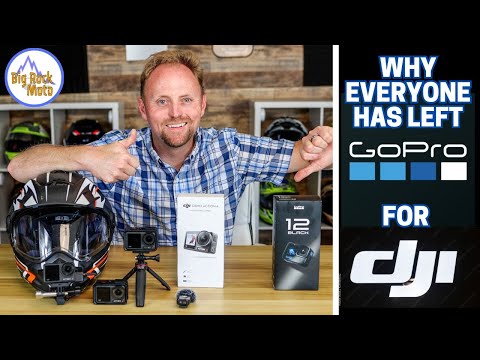 7 Reasons I Switched From GoPro to the DJI Osmo Action 4