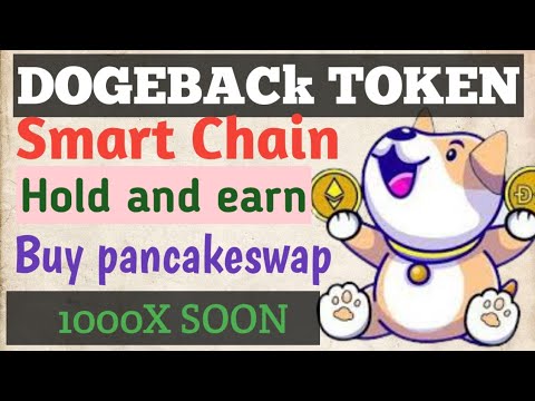 Doge back token/Dogi back Full review/Doge back new token.