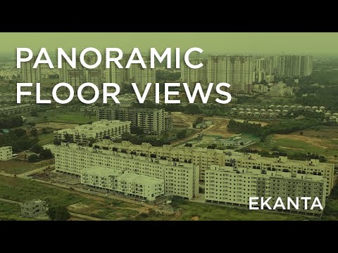 Rohan Ekanta | Panoramic Floor View