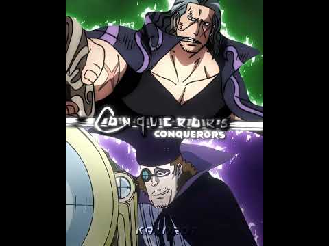 BEN BECKMAN VS VAN AUGUR  #onepiece