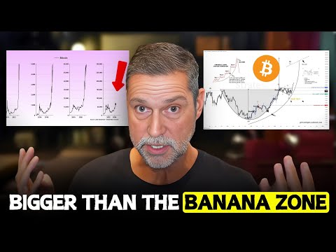 Raoul Pal - "The Banana Zone Is HERE: What’s Coming Next Will Blow Your Mind!"