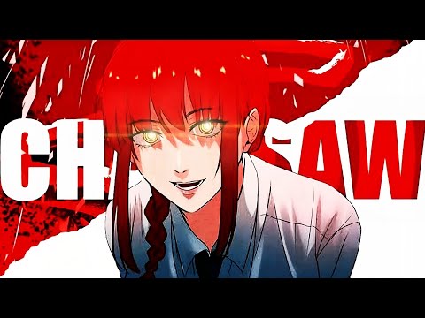 Chainsaw Man [AMV] - Reaper ᴴᴰ