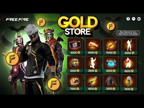 gold store update free fire | Lucky Wheel Discount Event Confirm date💥 | Free Fire New Event