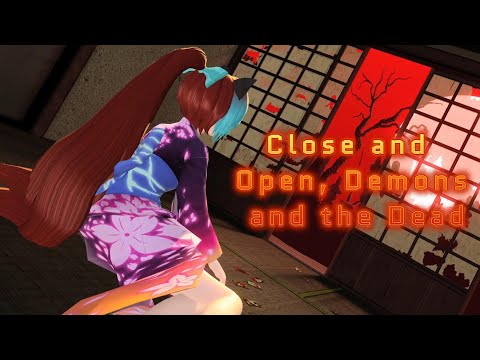 Close and Open, Demons and the Dead【COVER VOCALOID】Aitzu Arashi