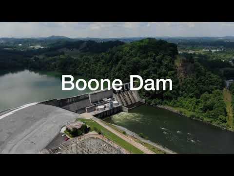 Boone Dam Project Time-lapse Video