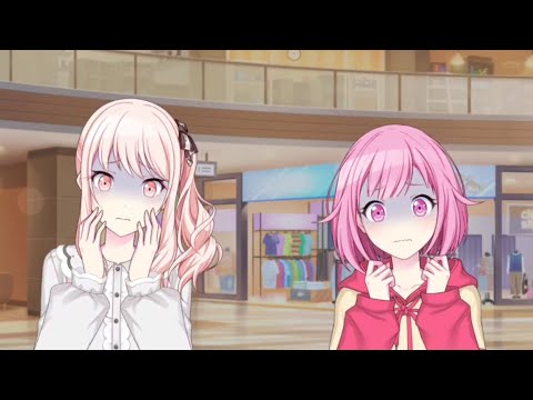 [Project Sekai] Mafuyu Scares Two Pinkheads with One Smile (Eng Sub)