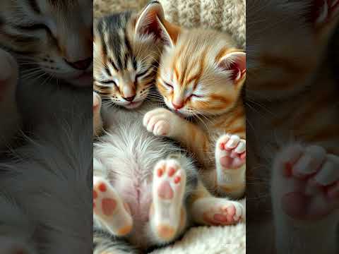 Cuddly Kittens: The Cutest Snuggle Sessions