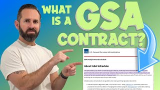 GSA Contracts - Learn The 9 Benefits You Never Knew You Needed! 🔥🚀