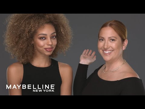 "No Makeup"Makeup Look Tutorial ft. Jenna Kristina | Maybelline New York