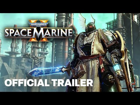 Space Marine 2 - Post-Launch Content Overview Trailer