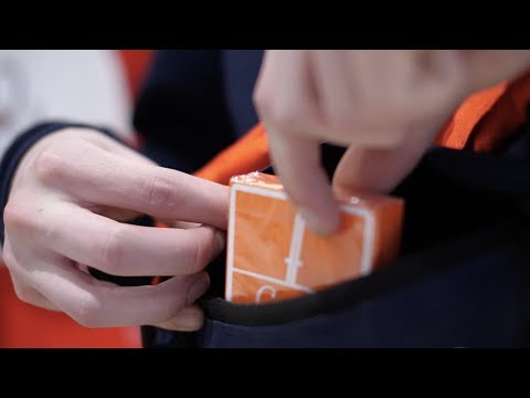 BRAINBOX | Cardistry | Scott Black | 2017