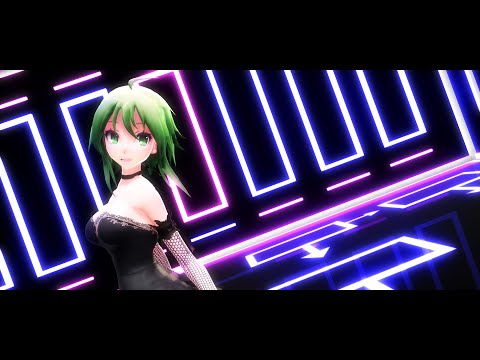 【MMD】Tda式改変GUMIで『LUVORATORRRRRY!』